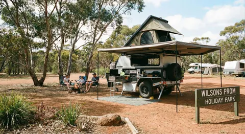 Camper Trailer Loans