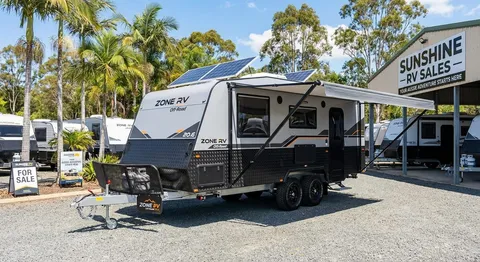 New Caravan Loans