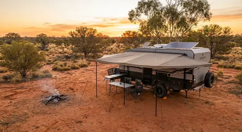 Off Road Caravan Loans