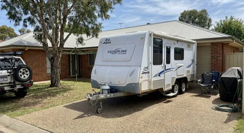 Used Caravan Loans